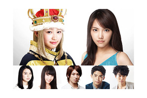 「エビ中」柏木ひなたら若手俳優がキャスティング！　“神曲”「脳漿炸裂ガール」実写化