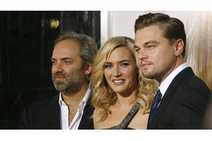 『タイタニック』のレオ＆ケイトが11年ぶりの再共演。ワールド・プレミアに出席