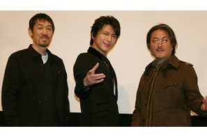 ミッチー、クローン役で「ミッチービームは封印」　『クローンは故郷をめざす』公開