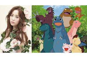 KARAヨンジ、初のソロ楽曲が『あなたをずっとあいしてる』主題歌に！　