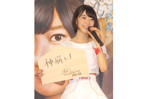 HKT48宮脇咲良「神崩し」を宣言！選抜総選挙を目前に、今年もミュージアムがオープン
