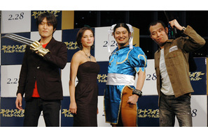 クリスティン・クルックをQ太郎、“ニセモノ”春麗呼ばわりも一撃であっさり敗北！