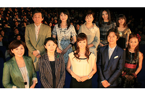 観月ありさ、初妊婦役で新境地！　「クライマックスでは、妊婦さんと対等になれた」