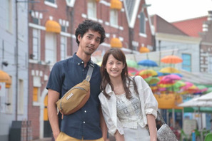 中野裕太、海外デビュー！Facebookで始まる台湾と日本の恋愛を描く