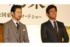 竹野内豊、江口洋介と初共演も…「まるで漁師」の変身ぶりにしばらく気づかず？