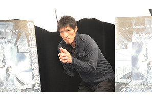 篠原信一、俳優転向？　アクション作品＆トレンディドラマ出演に意欲！