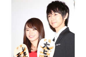 本郷奏多の爆弾発言（？）に藤原玲子、「わたしにふらないで」と大困惑！