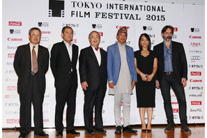 日米エベレスト映画が、東京国際映画祭で異例の合同会見！