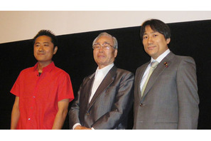 『精神』初日全回満席の盛況！　想田監督「議論や話し合いのきっかけに」