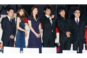 織田裕二、スペイン広場で車にひかれた？　佐藤浩市は作品の重大な秘密を暴露！