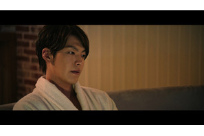 【特別映像】キム・ウビンの肉体美にくぎづけ！ 禁断のシャワーシーン解禁『技術者たち』