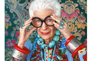 【予告編】自由に楽しく生きる人生の極意とは!? 『アイリス・アプフェル！94歳のニューヨーカー』