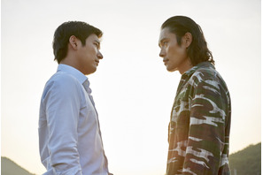 【予告編】イ・ビョンホン、長髪＆オールバックでギラつく！『インサイダーズ』