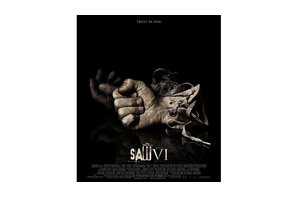 悪夢は続く…『ソウ6』ポスター画像解禁！　公式サイトではモーションポスターが