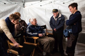 【特別映像】クリス・パイン、過酷な撮影でキャストの絆深まる！『ザ・ブリザード』