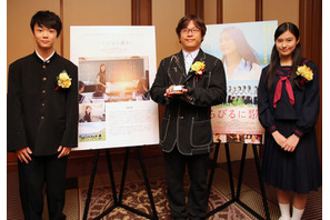 新垣結衣主演『くちびるに歌を』、“大切な人に観てほしい映画”として「東京新聞映画賞」を受賞！　