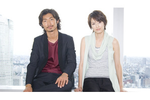 眞木大輔＆吉瀬美智子『白夜』インタビュー　仲良くなり過ぎて監督に怒られた！