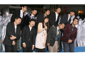 【TIFFレポート】長澤まさみ、エスパーだったら「見てはいけないものを見たい」