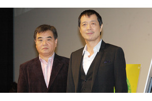 【TIFFレポート】矢沢永吉が人生初の舞台挨拶！30年前の自分に「生意気なヤツ」