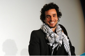 『オマールの壁』アダム・バクリ、“壁”越えたイケメン俳優の目標は“スパイダーマン”!?