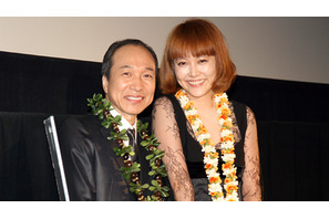 【TIFFレポート】小日向、通訳の英語にタジタジ　凛子は監督を「いい加減」と暴露