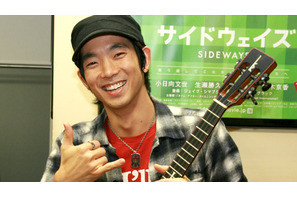 ジェイク・シマブクロインタビュー　天才ウクレリストが奏でる“ワインのある風景”