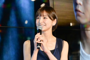 篠田麻里子、『テラフォーマーズ』役作りのため「闇社会に関する本を読んだ」