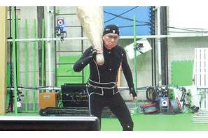 “テラフォーマー”の正体は、三池崇史監督!?「自分でやったほうが早い」