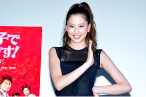 河北麻友子、白鳥麗子役で意識したのは鈴木保奈美＆松雪泰子ではなく「デヴィ夫人！」