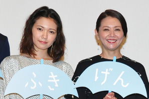 小泉今日子、二階堂ふみに「四の字固め」を決めるも「古いですね…（苦笑）」