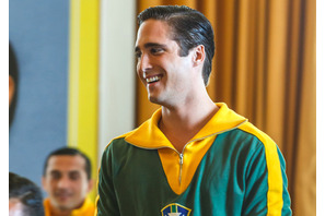 今夏、注目のラテン系イケメンが勢ぞろい！『ペレ　伝説の誕生』