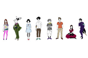 森見登美彦作品初の映像化！　湯浅政明がノイタミナ参戦で「四畳半神話大系」放映決定