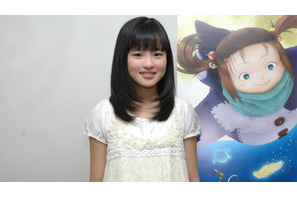 森迫永依からクリスマスのメッセージが到着！　『よなよなペンギン』の魅力をアピール