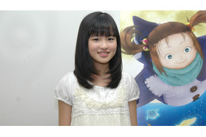 『よなよなペンギン』森迫永依インタビュー　12歳の名女優が語る“挑戦”