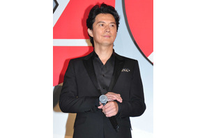 福山雅治が 徹子の部屋 に初登場 タマネギヘアーから 結婚祝い が登場 Cinemacafe Net