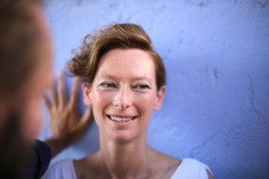 【特別映像】ティルダ・スウィントン『胸騒ぎのシチリア』を語る…「これは女性の成長物語」