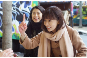 松雪泰子、初の一人二役！ 放つオーラまで変える圧巻の役作り『古都』