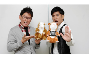 ガレッジセール インタビュー 「次世代ヒーローはモルモット」空前の大ブーム到来？