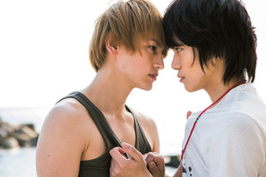 佐藤流司＆佐藤永典＆赤澤燈、2.5次元俳優主演映画公開決定