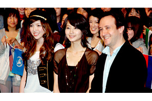 堀北真希、15歳の天才歌姫に「久々に会ったら背が伸びて…」としみじみ