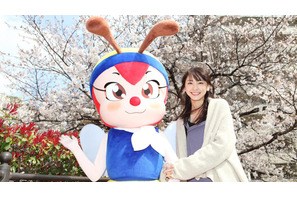 『みつばちハッチ』主題歌に新垣結衣　初のアニメ主題歌に挑戦！