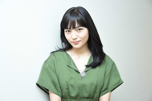 【インタビュー】川口春奈、制服女子高生役は「25歳になっても」衣装やメイクはスイッチ