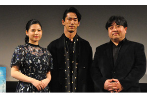 EXILE HIRO、山奥の撮影現場に“コンビニ”を差し入れ！