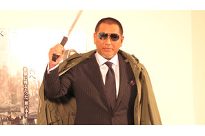 “番長”清原、監督就任の夢語る「修業を続けていきたい」