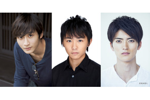 須賀健太＆小関裕太＆山本涼介、『ちょっとまて野球部！』実写化出演