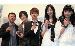 AAAの“王子様”與真司郎　次は「狂った役やりたい」