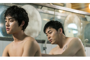 「EXO」D.O.＆チョ・ジョンソクの“ブロマンス”画像入手！『あの日、兄貴が灯した光』