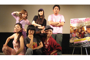 父への思いをラップで披露　安藤サクラ、父・奥田瑛二を「割としょうもないオヤジ」