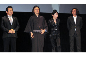 桃井が喝！　日本作品初の優秀賞該当作ナシでショートショート閉幕