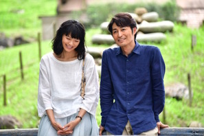 榮倉奈々、安田顕とW主演で“ぶっとび妻”に！『家に帰ると妻が必ず死んだふりをしています。』